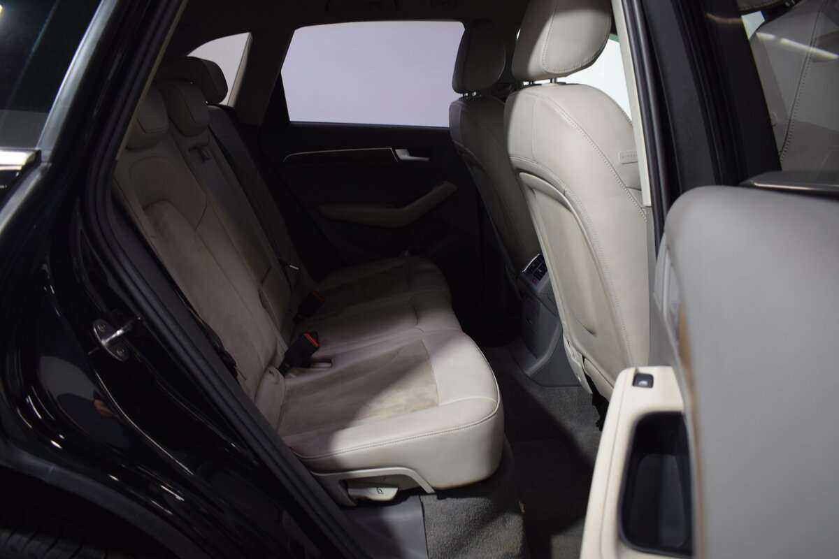 Ауди К5 б/у, 2012, Роботизированная. Фото: #13