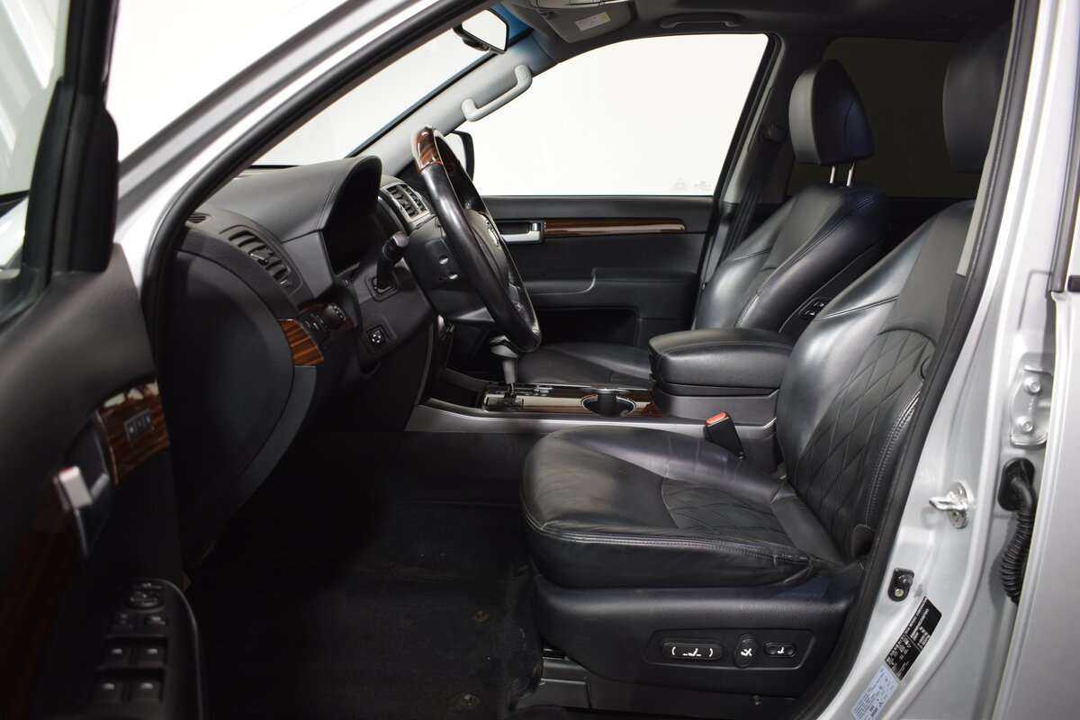 Kia Mohave б/у, 2018, Автоматическая. Фото: #12