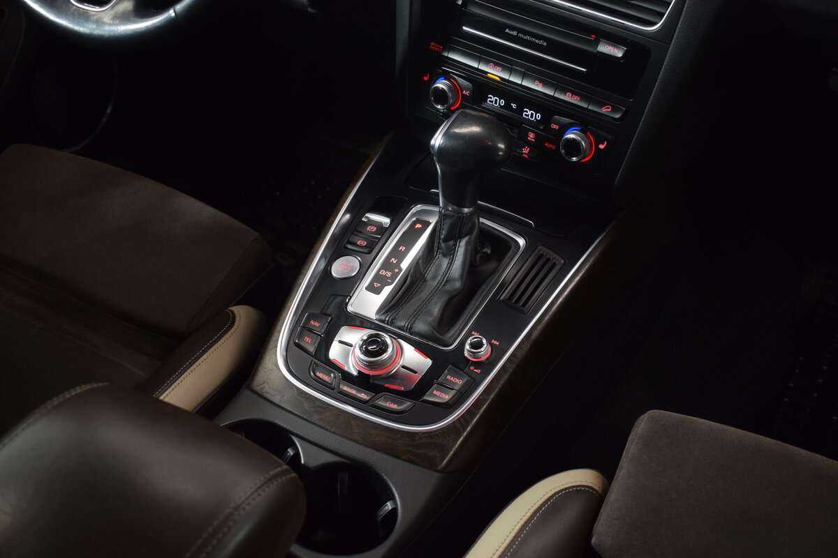 Ауди К5 б/у, 2016, Автоматическая. Фото: #11