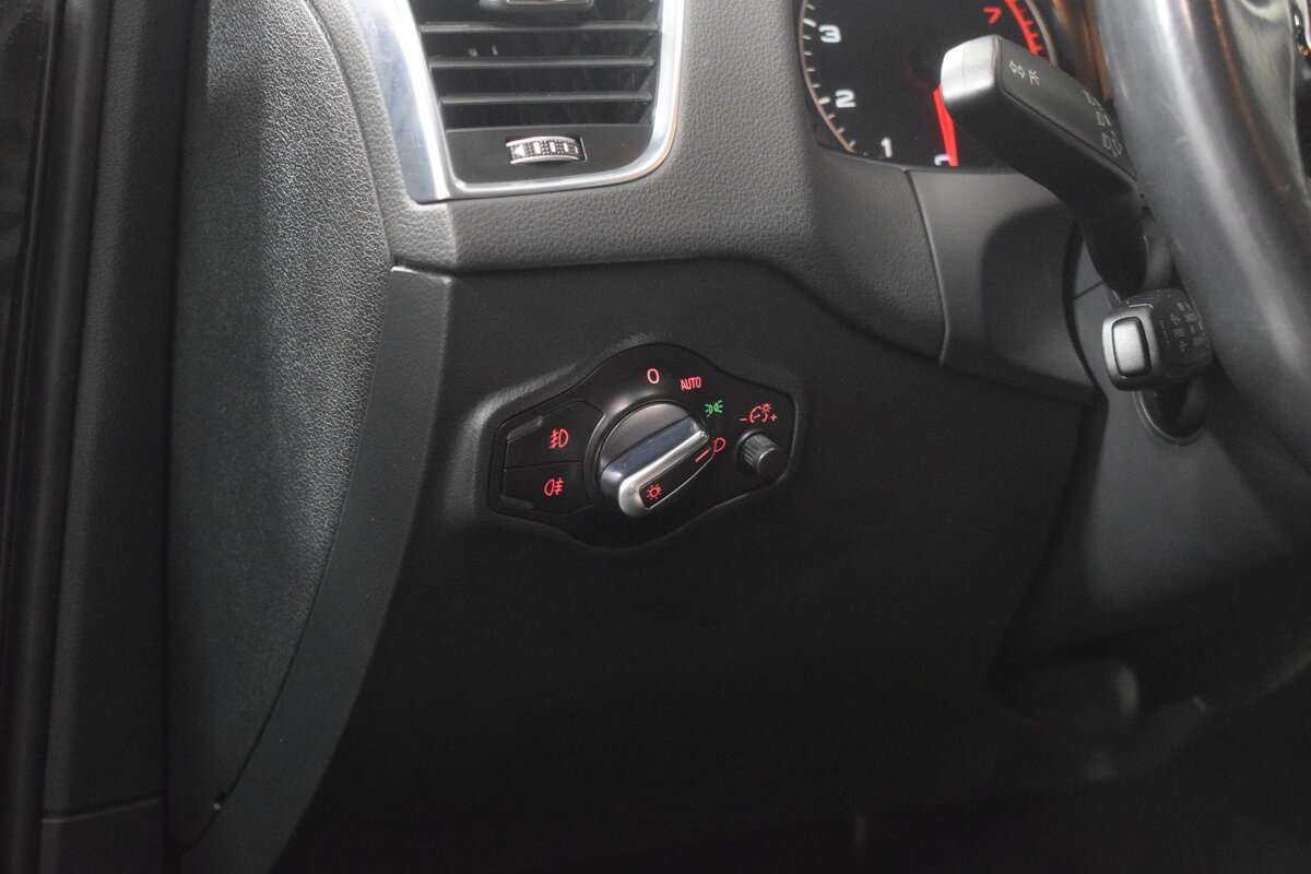 Ауди К5 б/у, 2016, Автоматическая. Фото: #17