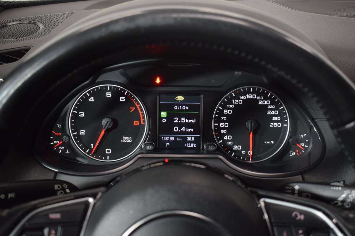 Ауди К5 б/у, 2016, Автоматическая. Фото: #21