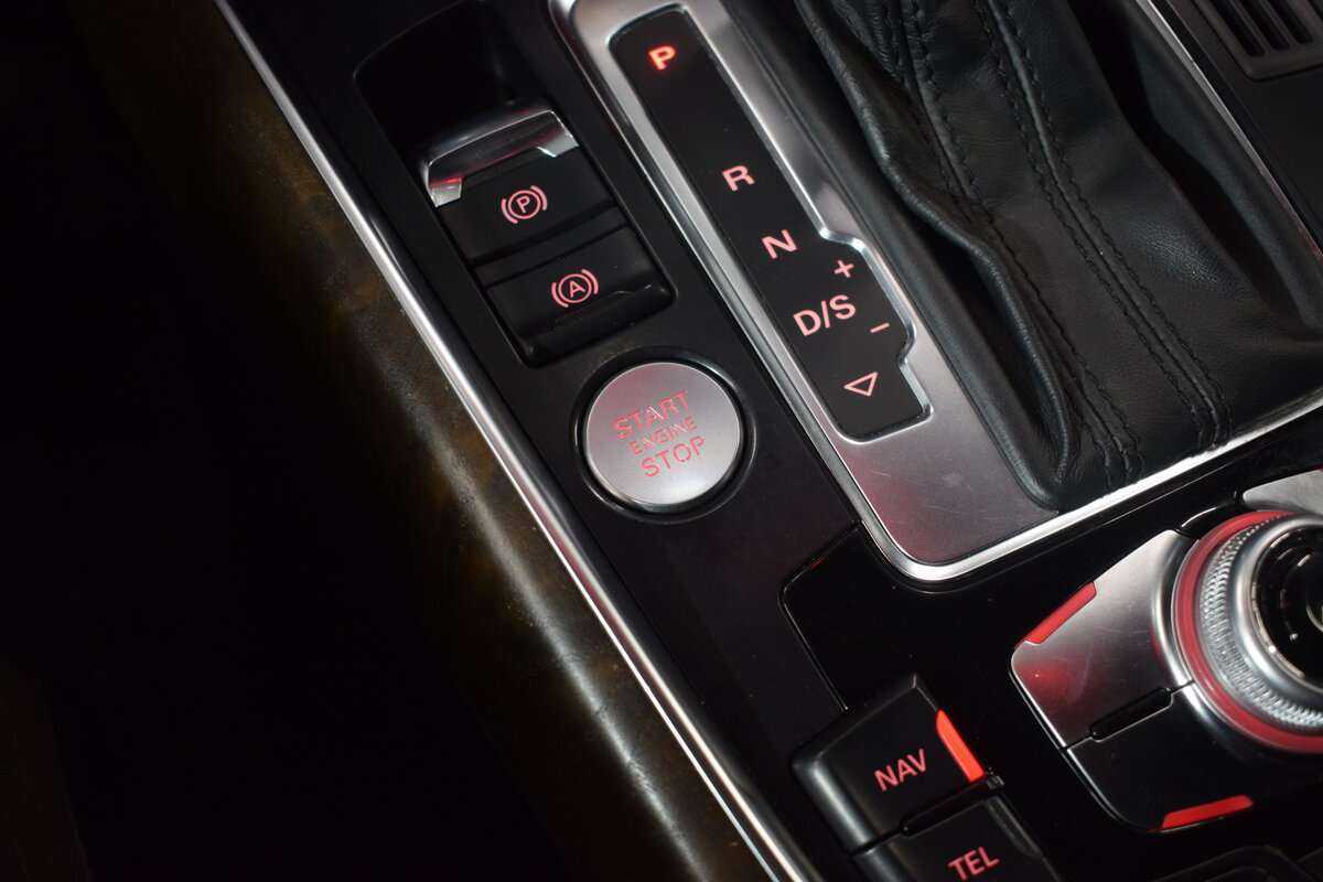 Ауди К5 б/у, 2016, Автоматическая. Фото: #23