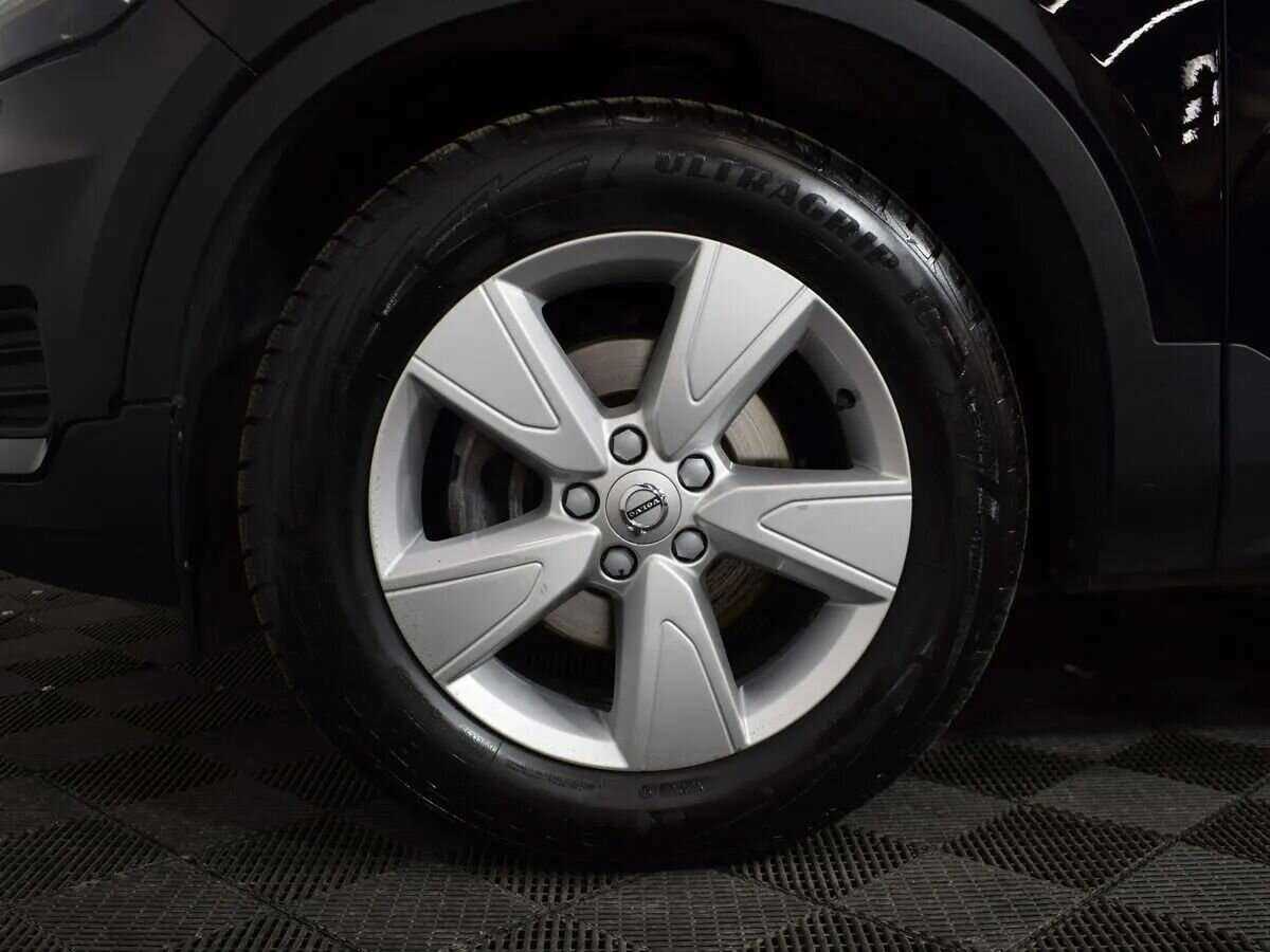 Вольво ИксЦ40 б/у, 2019, Автоматическая. Фото: #20