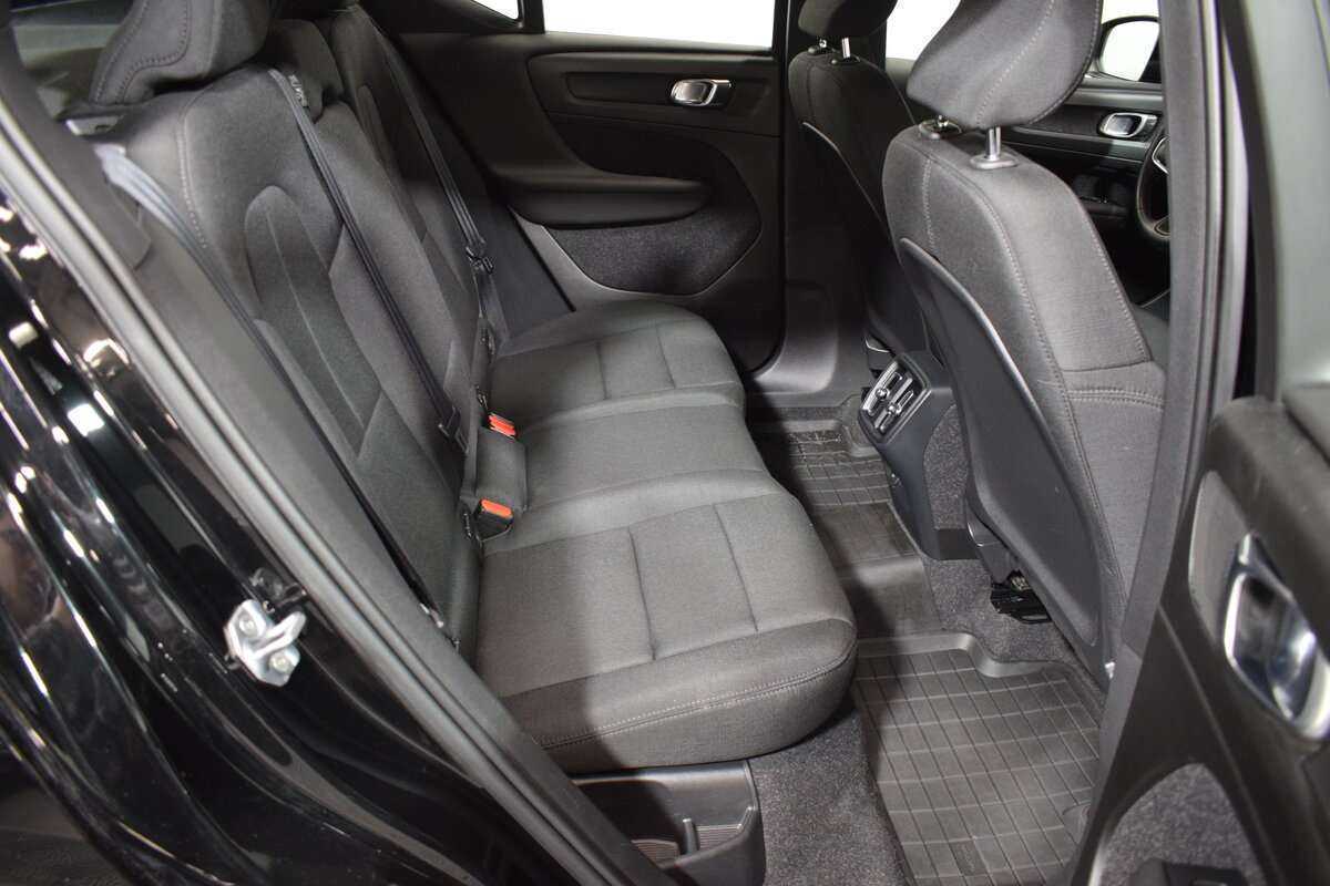 Вольво ИксЦ40 б/у, 2019, Автоматическая. Фото: #11