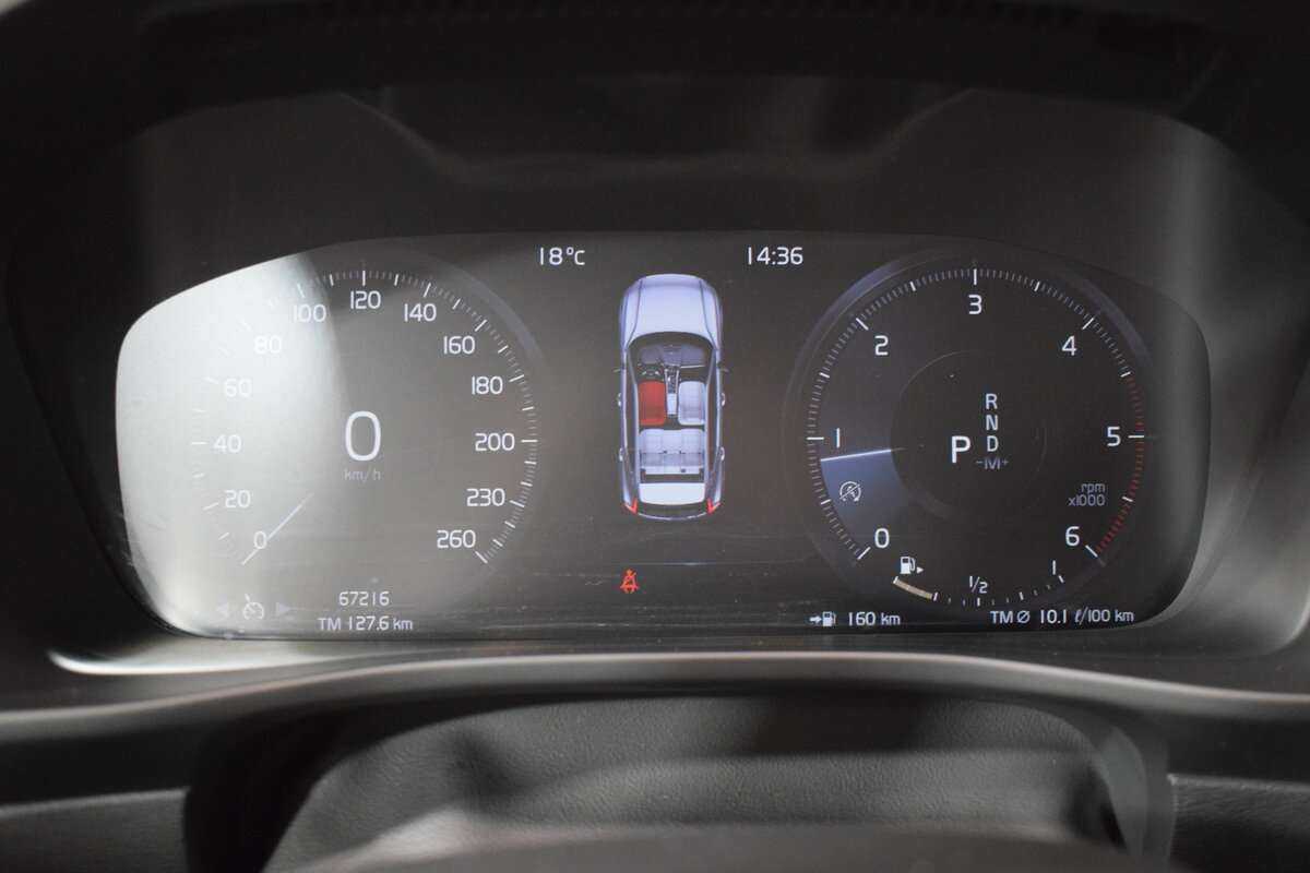 Вольво ИксЦ40 б/у, 2019, Автоматическая. Фото: #14