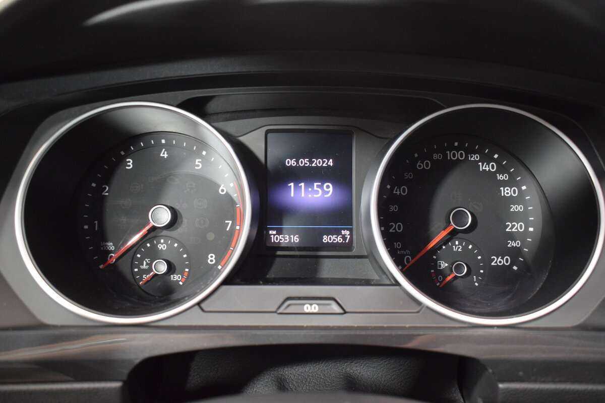 Volkswagen Tiguan б/у, 2018, Роботизированная. Фото: #17