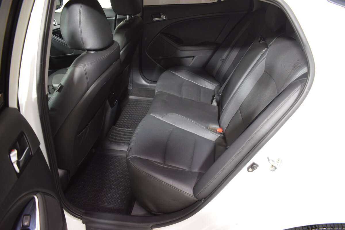 Киа Оптима б/у, 2015, Автоматическая. Фото: #10