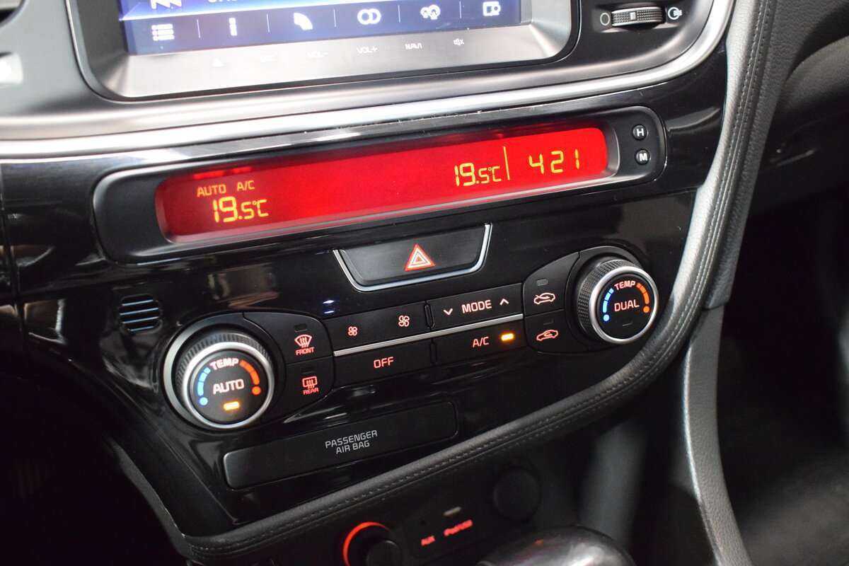 Киа Оптима б/у, 2015, Автоматическая. Фото: #19