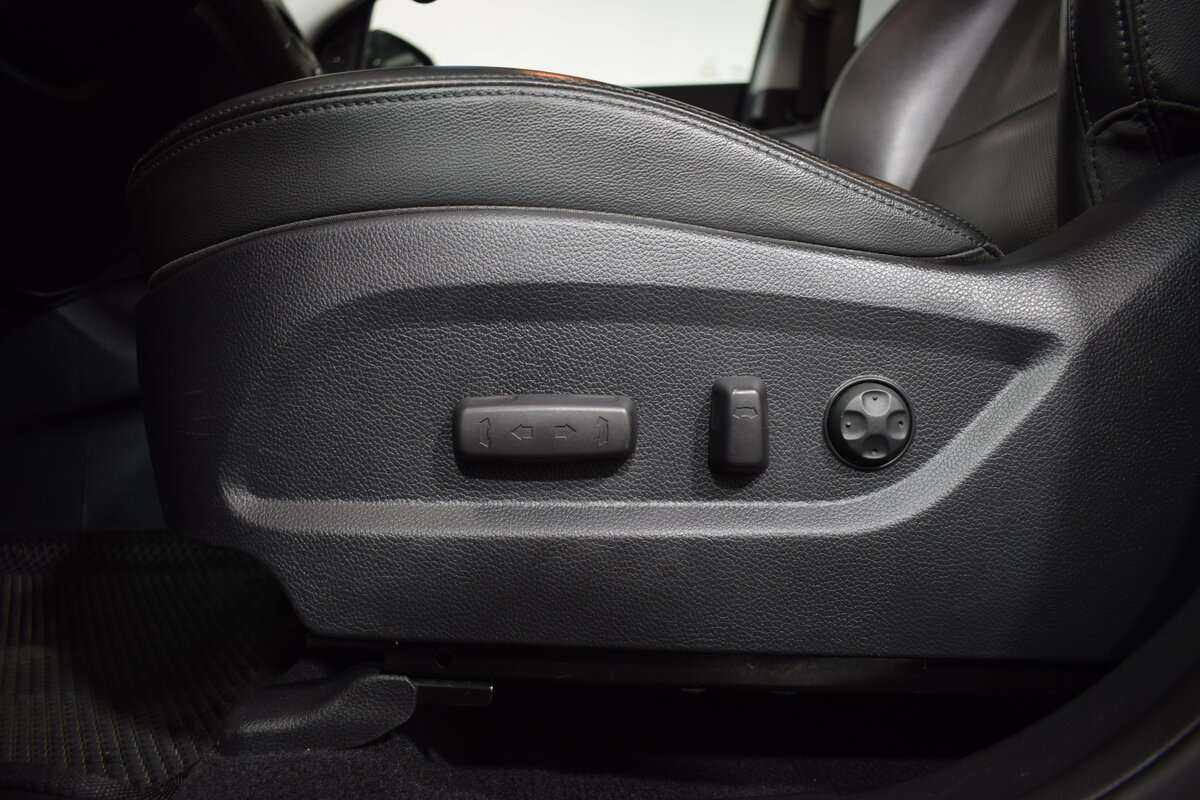 Hyundai Santa Fe б/у, 2016, Автоматическая. Фото: #17