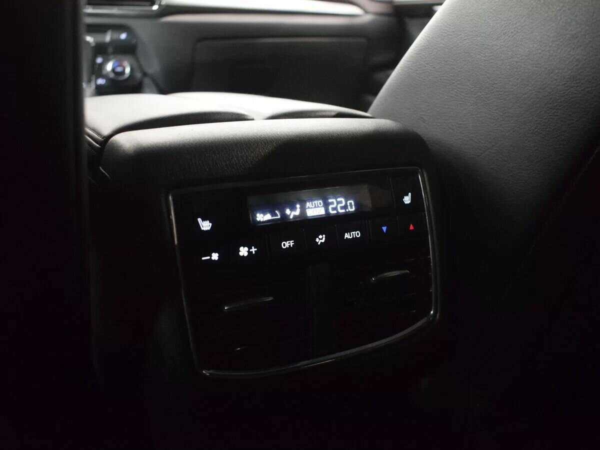 Mazda CX-9 б/у, 2018, Автоматическая. Фото: #23