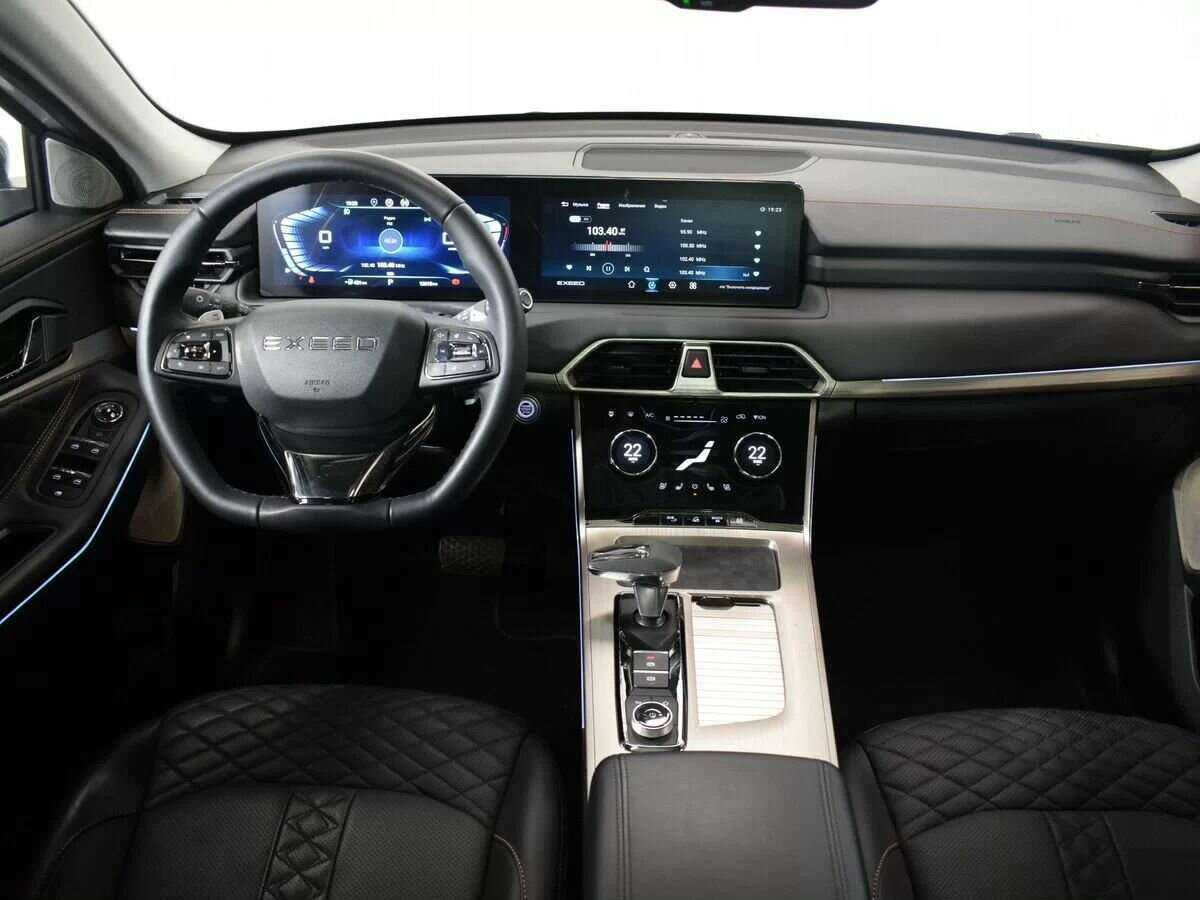 EXEED TXL б/у, 2022, Роботизированная. Фото: #3