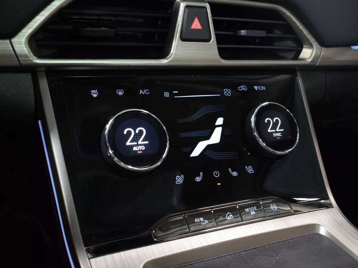 EXEED TXL б/у, 2022, Роботизированная. Фото: #18