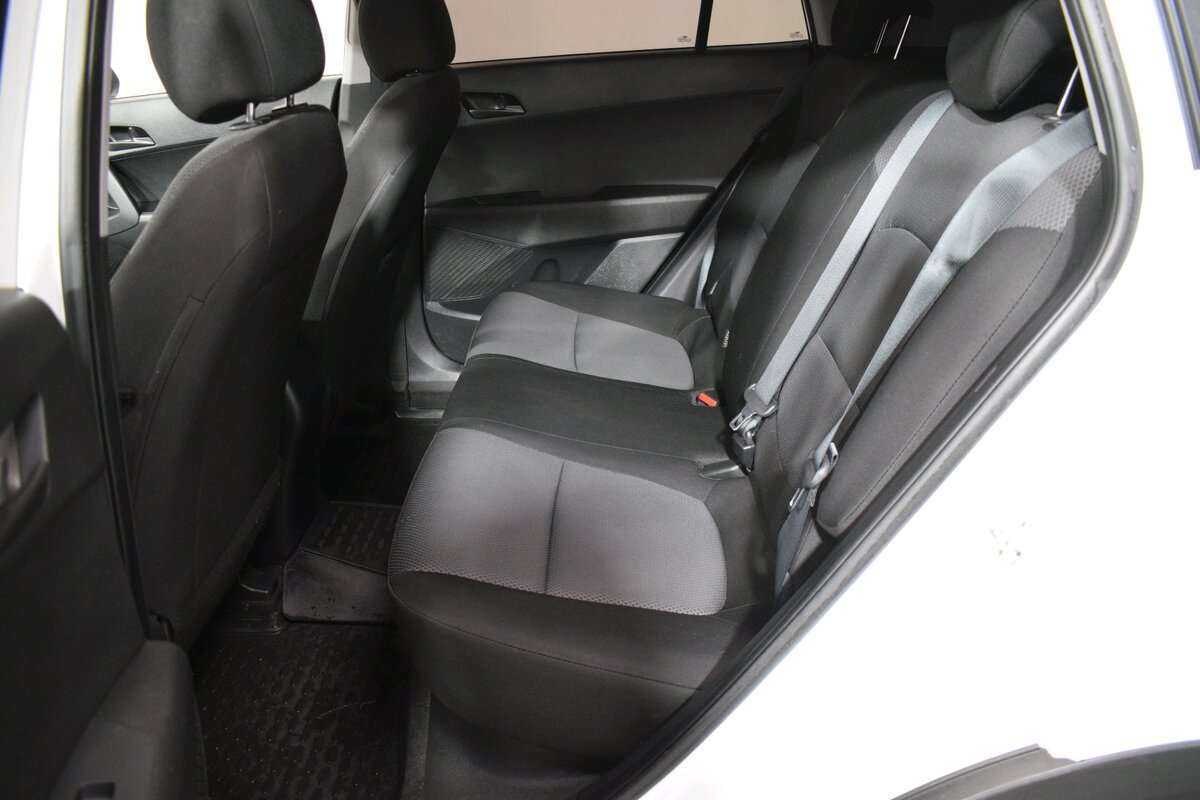 Хендай Крета б/у, 2019, Автоматическая. Фото: #9