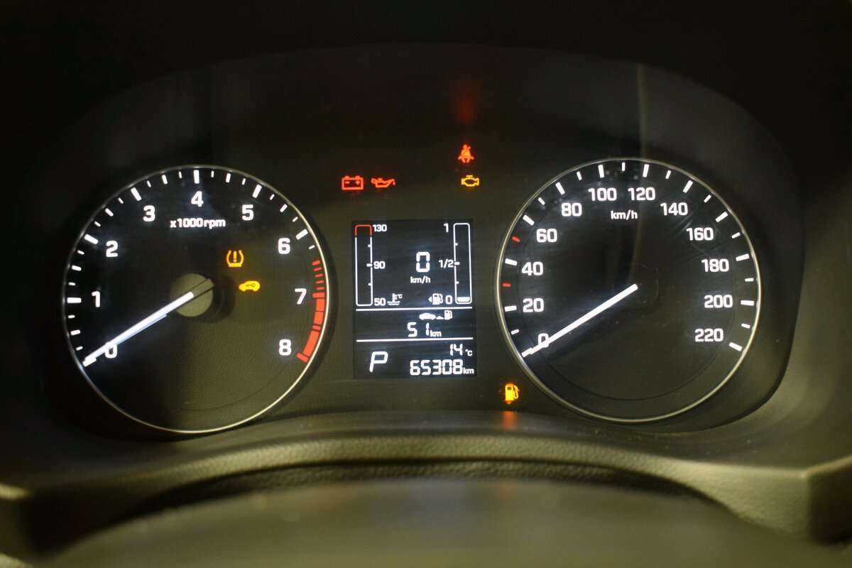 Хендай Крета б/у, 2019, Автоматическая. Фото: #14