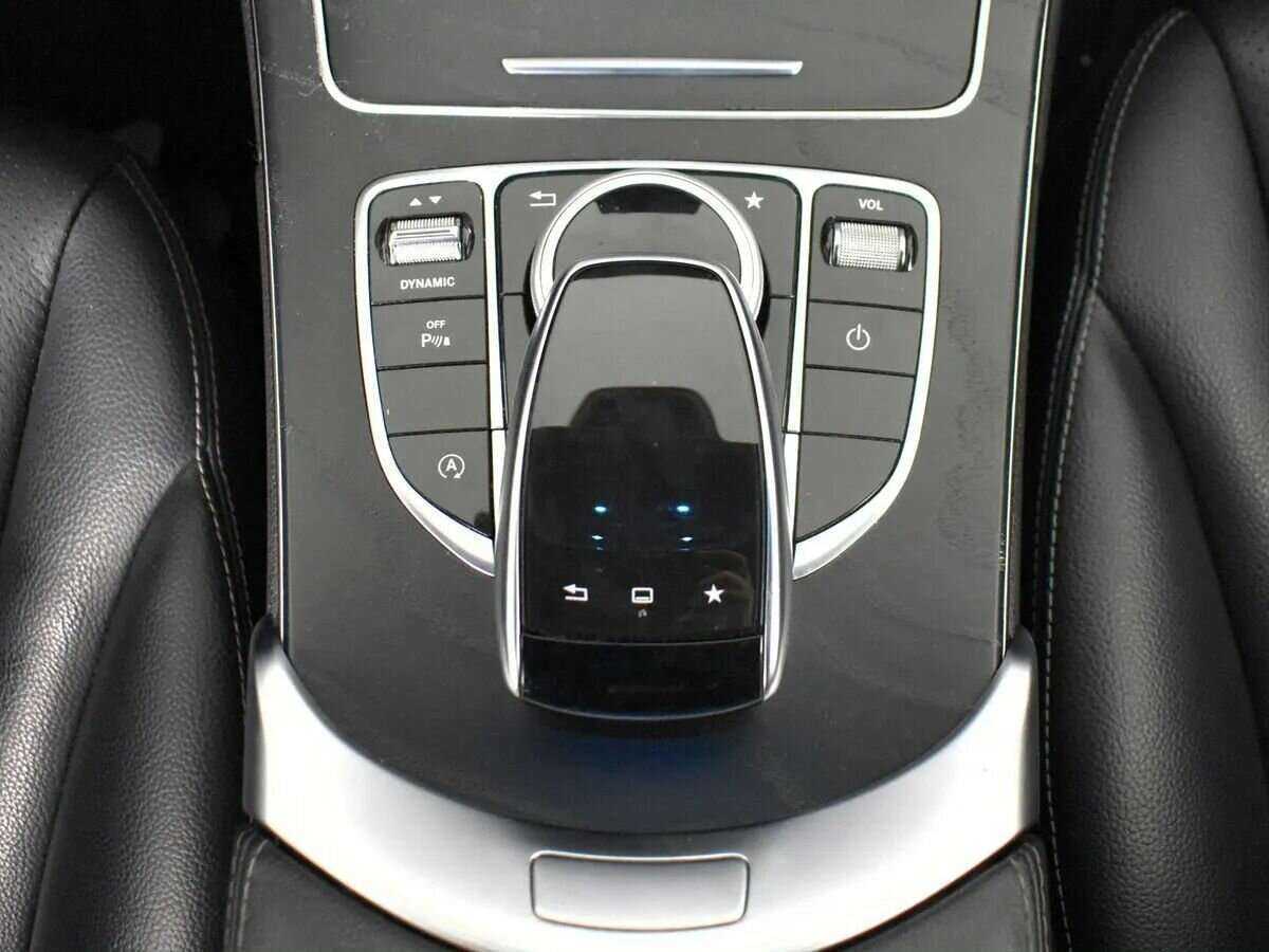 Мерседес-Бенц Ц-Класс б/у, 2016, Автоматическая. Фото: #10