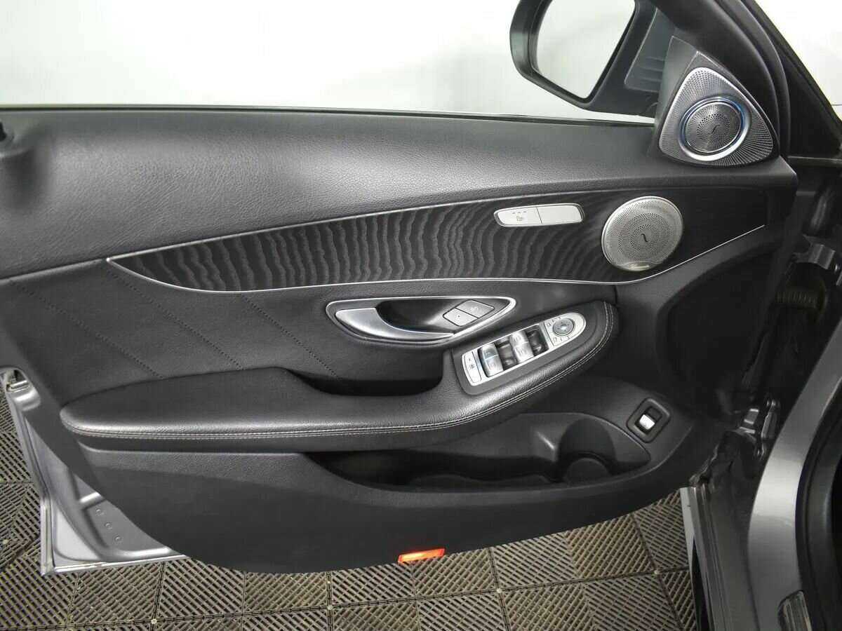 Мерседес-Бенц Ц-Класс б/у, 2016, Автоматическая. Фото: #13