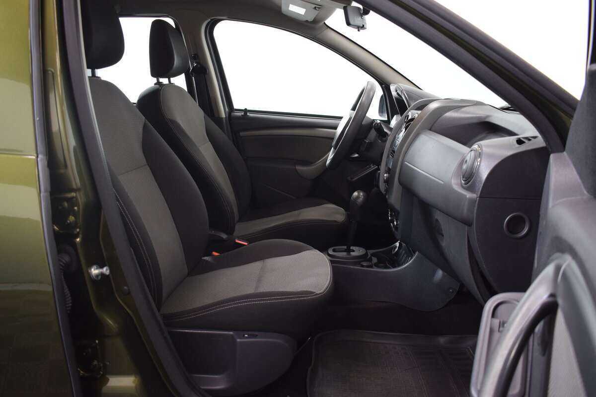 Рено Дастер б/у, 2015, Автоматическая. Фото: #9