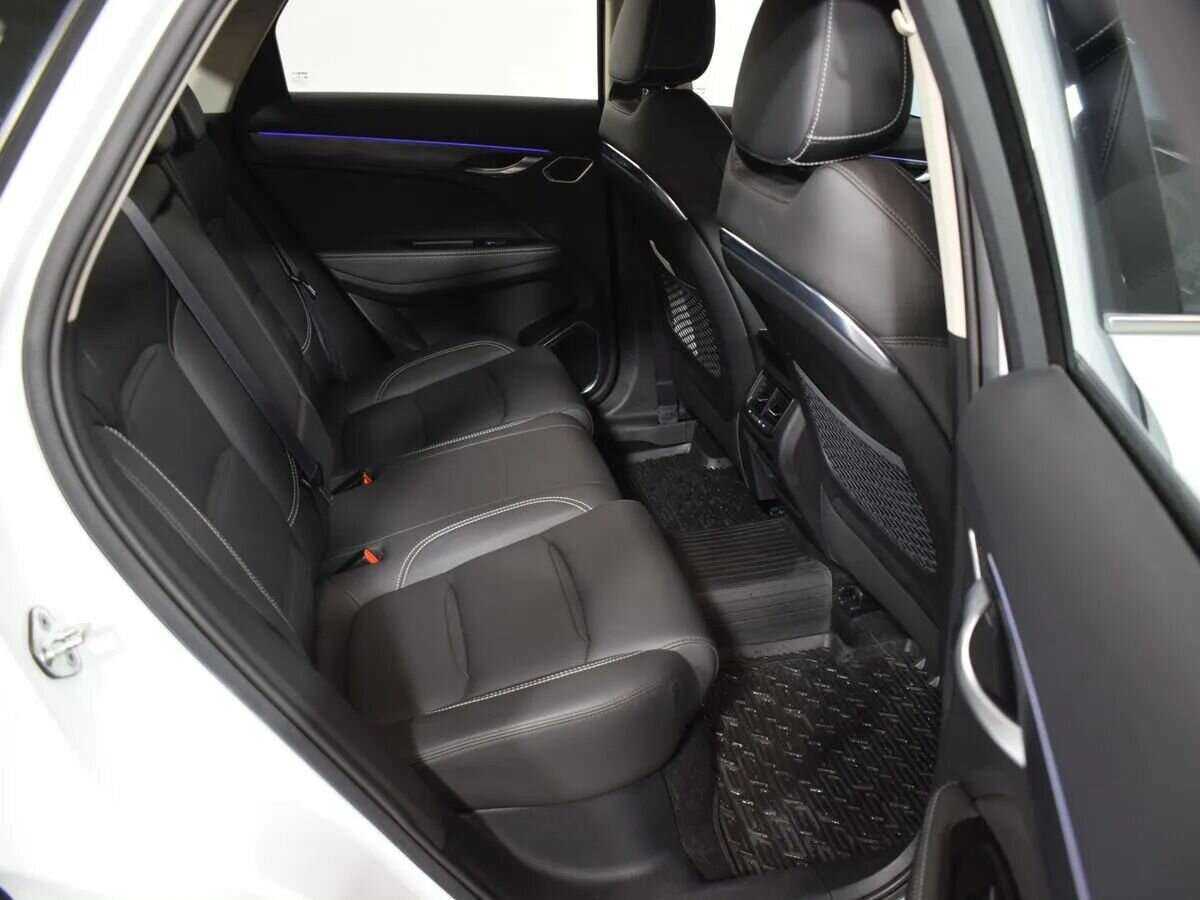 Geely Tugella б/у, 2021, Автоматическая. Фото: #10