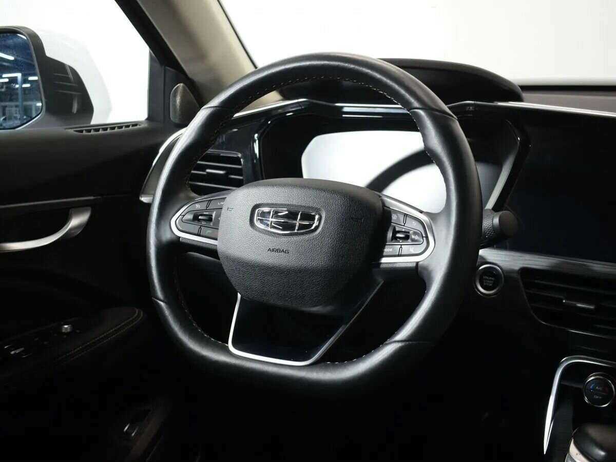 Geely Tugella б/у, 2021, Автоматическая. Фото: #12