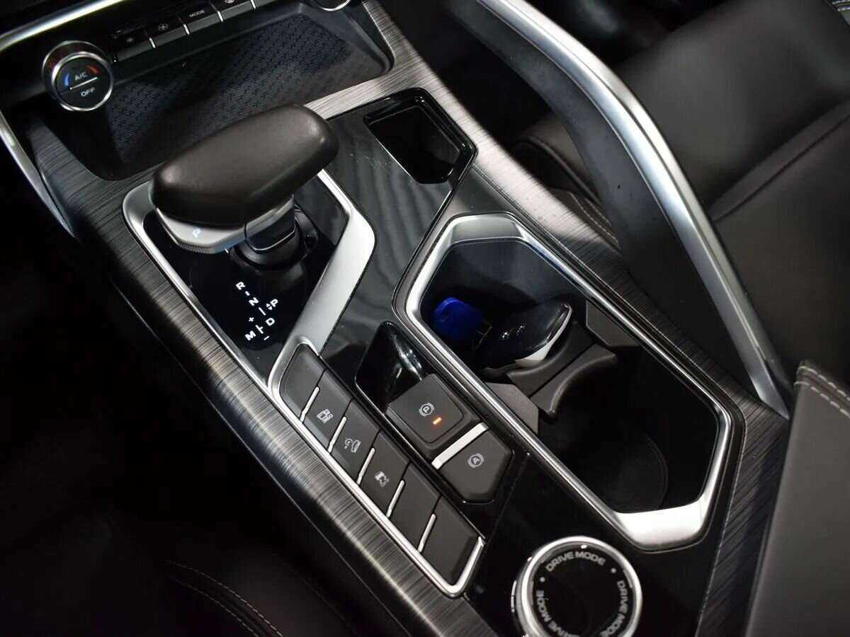 Geely Tugella б/у, 2021, Автоматическая. Фото: #16