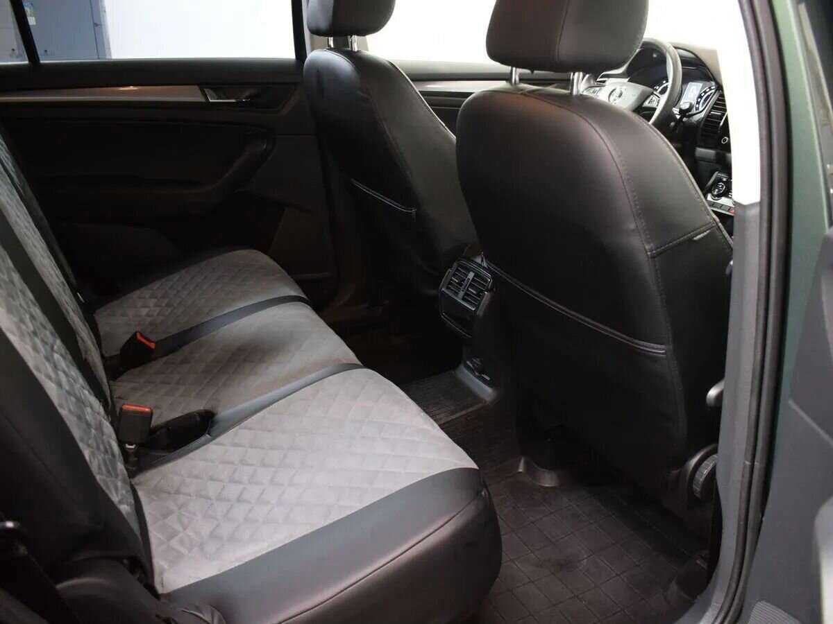 Шкода Кодиак б/у, 2019, Роботизированная. Фото: #7