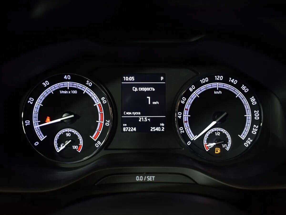 Шкода Кодиак б/у, 2019, Роботизированная. Фото: #12