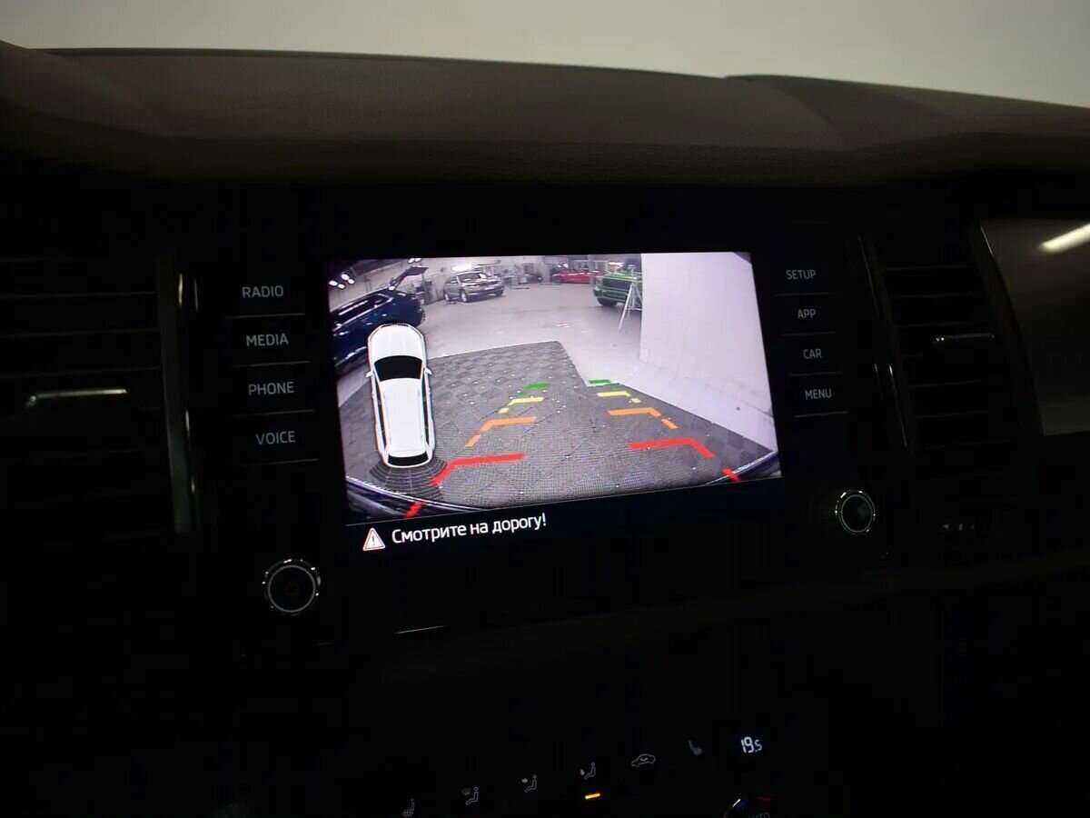 Шкода Кодиак б/у, 2019, Роботизированная. Фото: #14