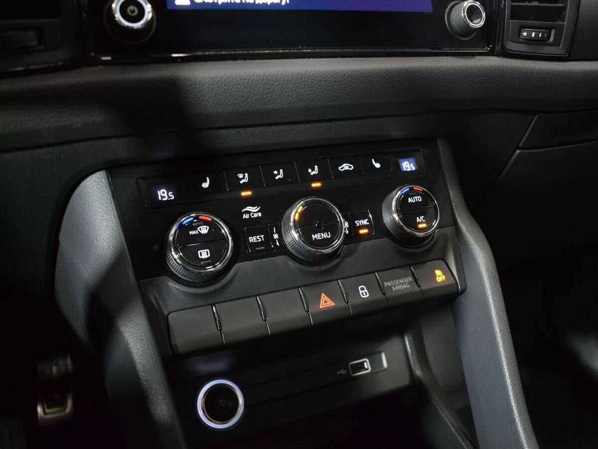 Шкода Кодиак б/у, 2019, Роботизированная. Фото: #15