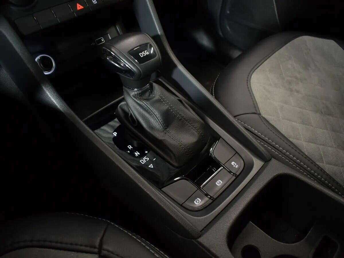 Шкода Кодиак б/у, 2019, Роботизированная. Фото: #16