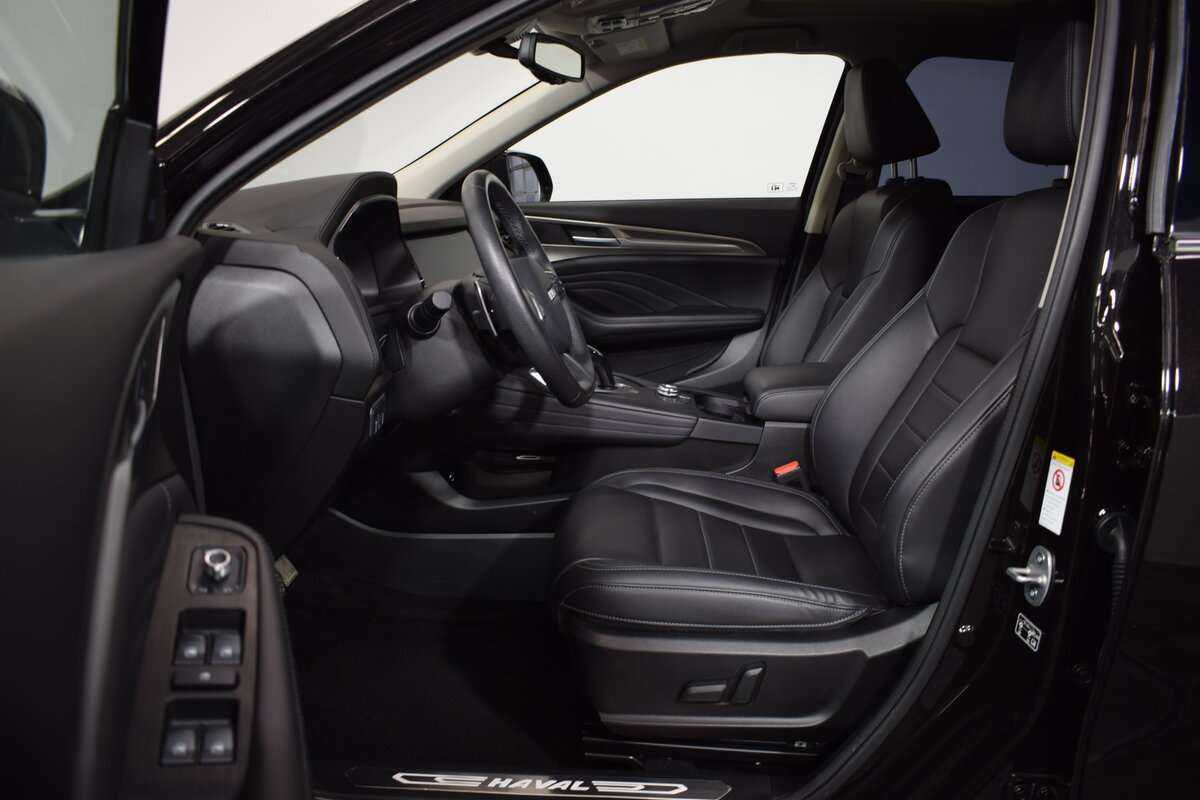 Хавал Ф7 б/у, 2021, Роботизированная. Фото: #11