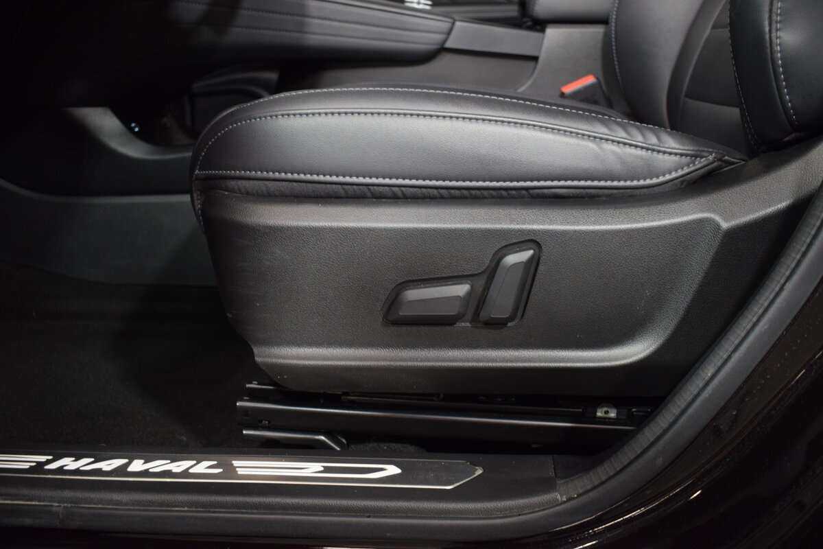 Хавал Ф7 б/у, 2021, Роботизированная. Фото: #12