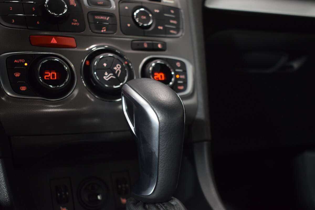 Ситроен Ц4 б/у, 2020, Автоматическая. Фото: #21