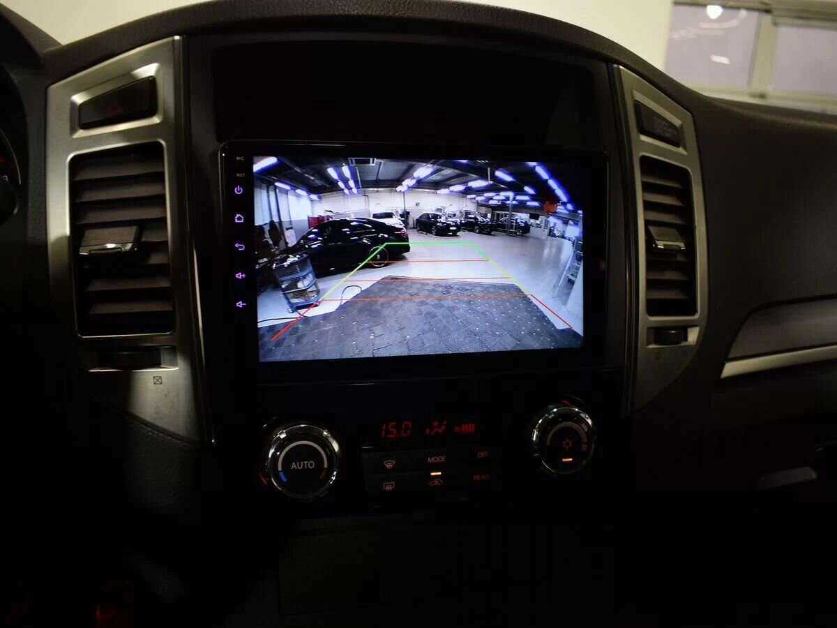 Митсубиши Паджеро б/у, 2015, Автоматическая. Фото: #15