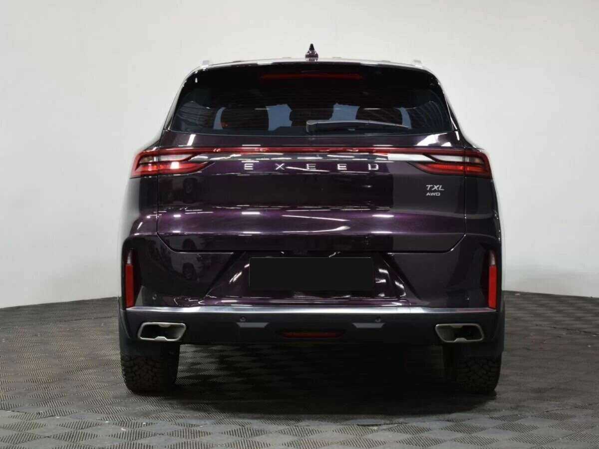 EXEED TXL б/у, 2021, Роботизированная. Фото: #4