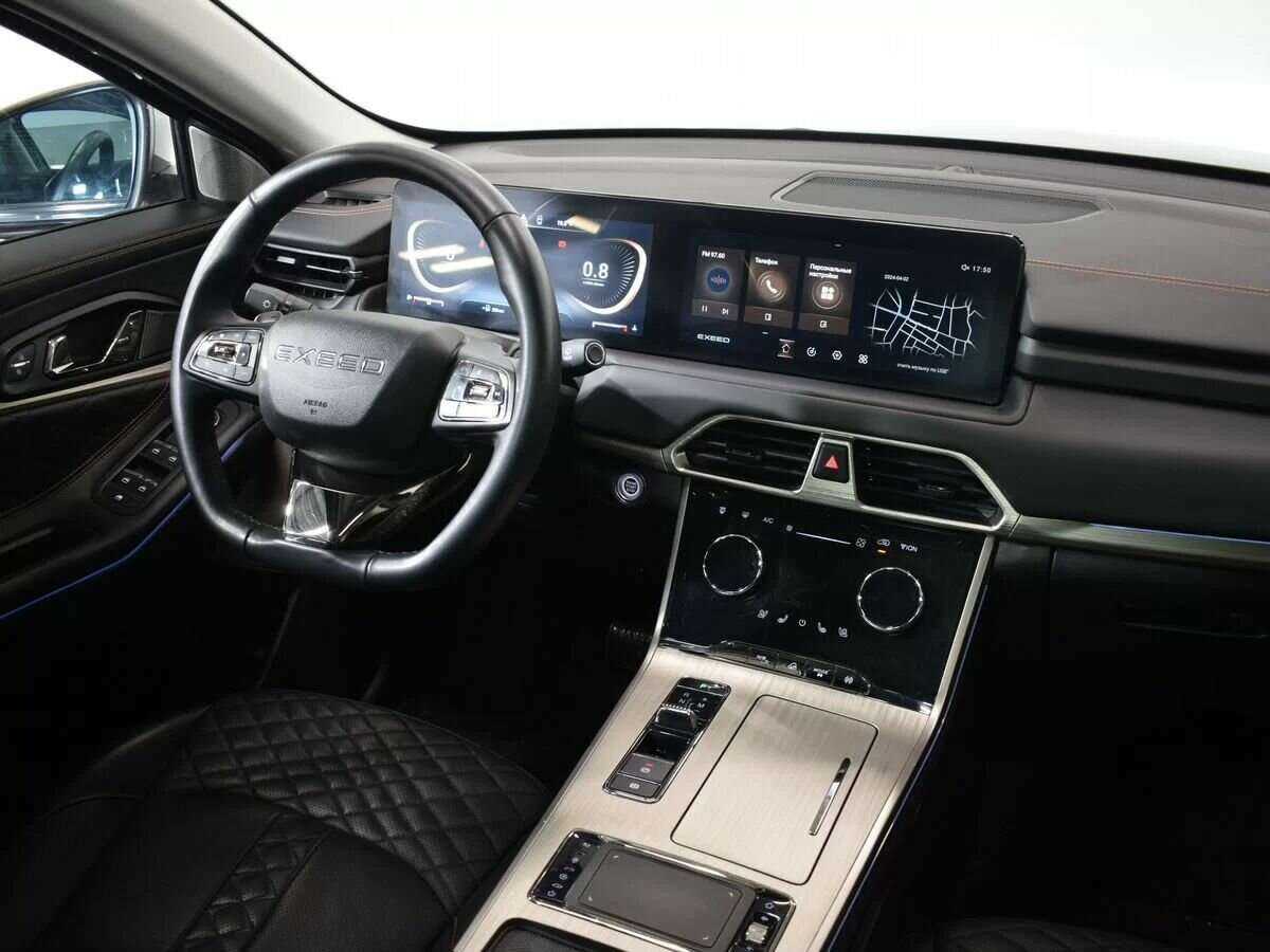 EXEED TXL б/у, 2021, Роботизированная. Фото: #9