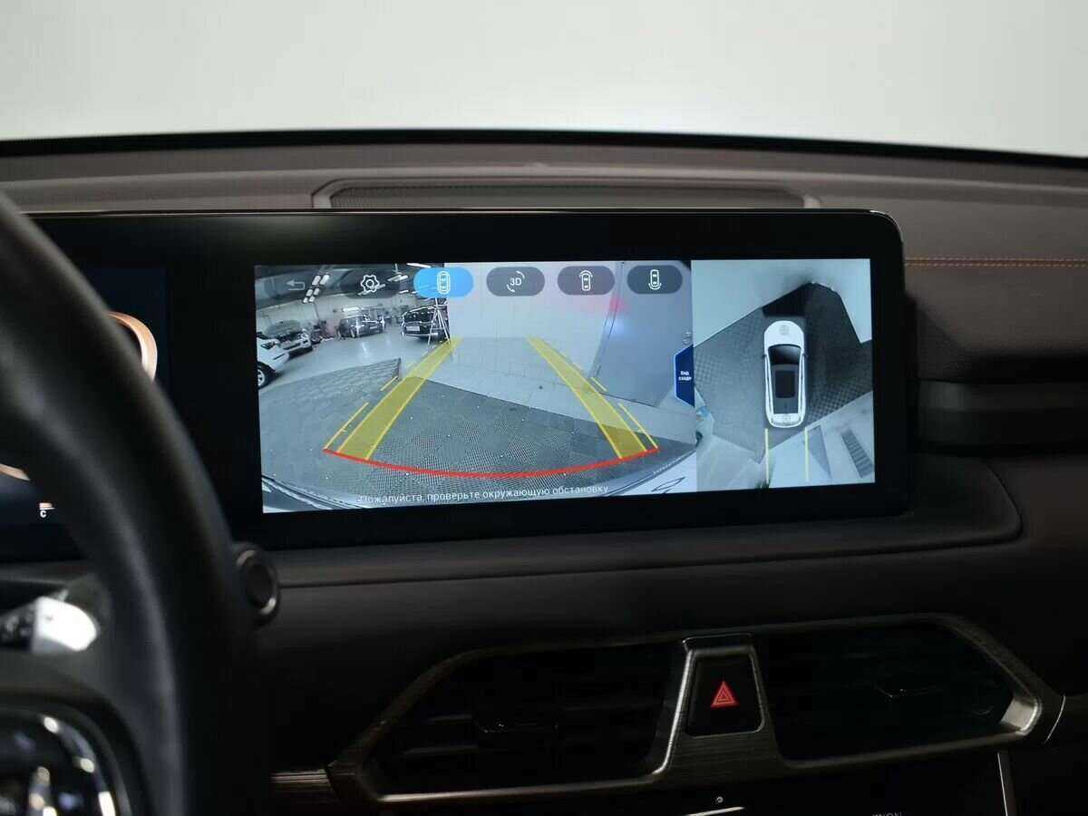 EXEED TXL б/у, 2021, Роботизированная. Фото: #21