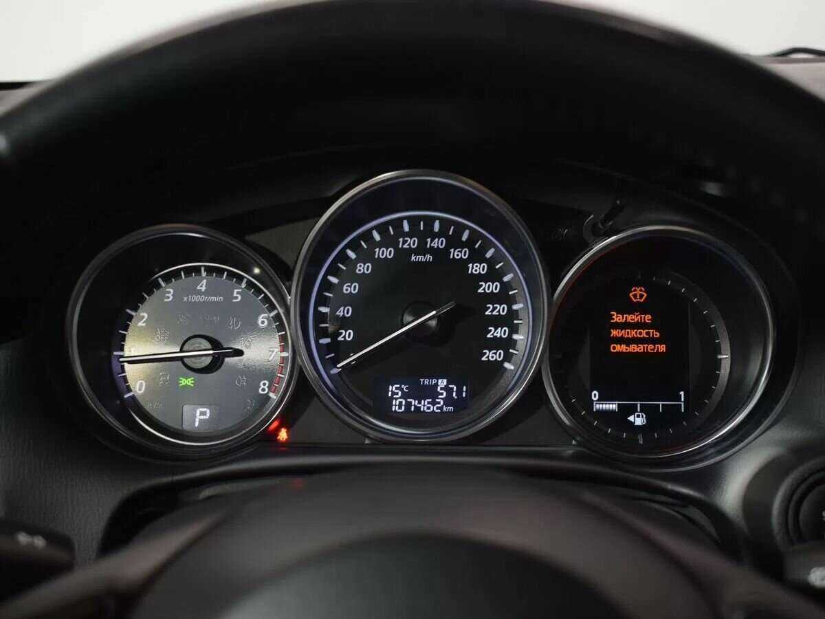 Мазда Ц-Икс-5 б/у, 2013, Автоматическая. Фото: #17