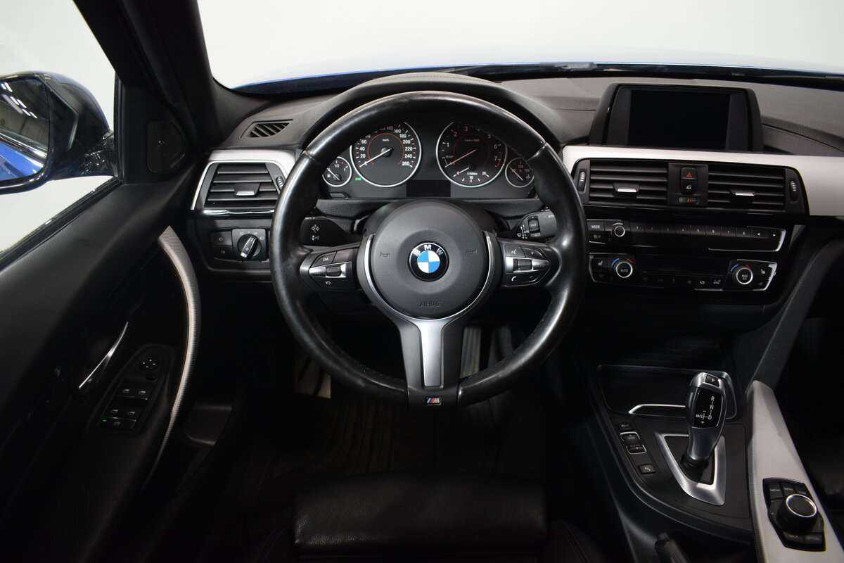 БМВ 3 серии б/у, 2018, Автоматическая. Фото: #7