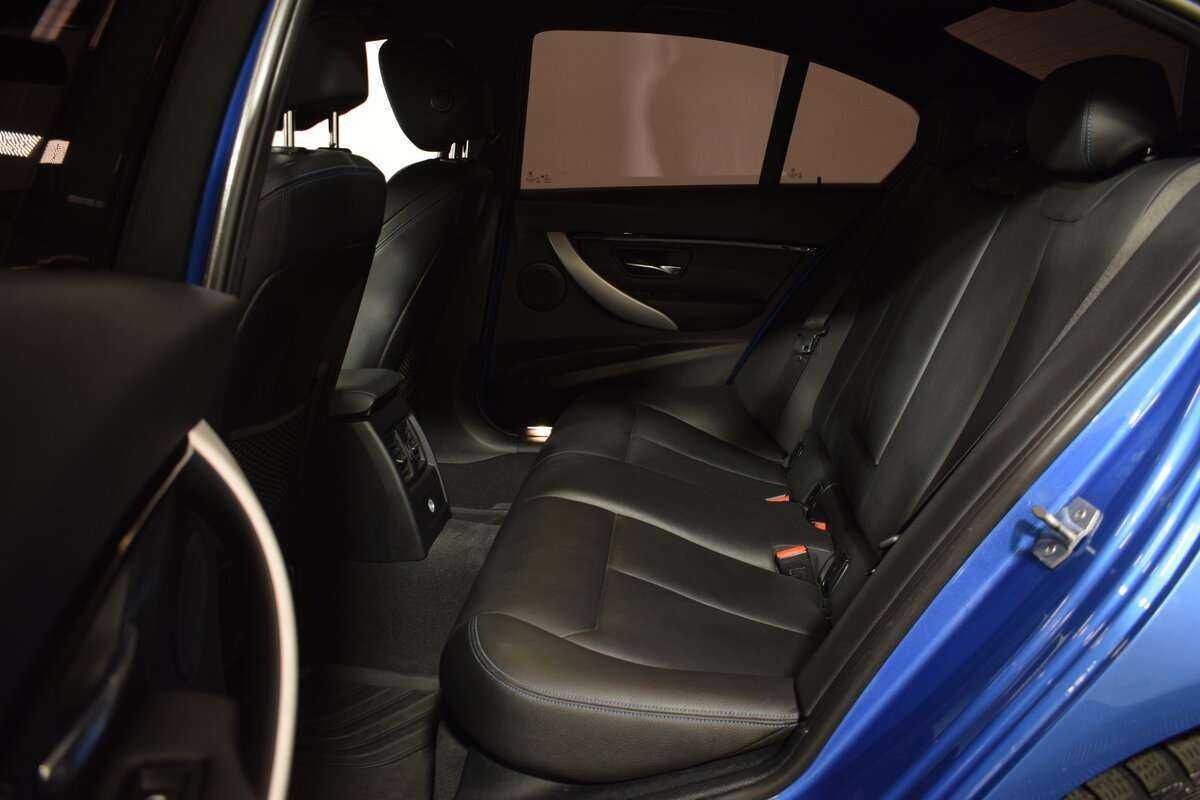 БМВ 3 серии б/у, 2018, Автоматическая. Фото: #9