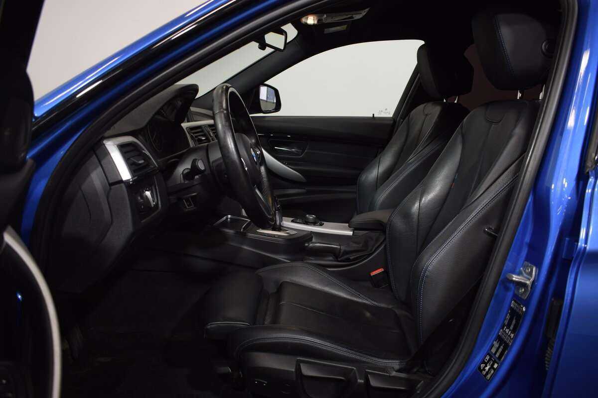 БМВ 3 серии б/у, 2018, Автоматическая. Фото: #12