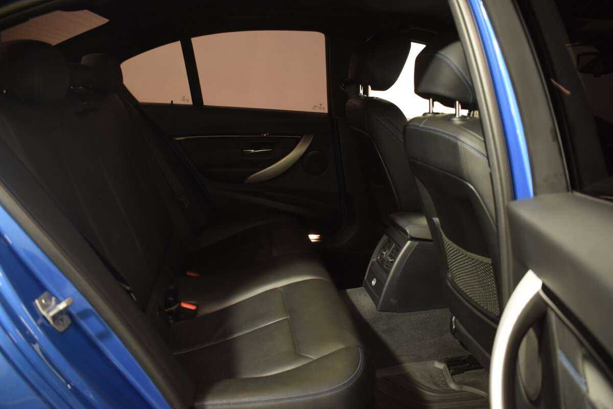 БМВ 3 серии б/у, 2018, Автоматическая. Фото: #13