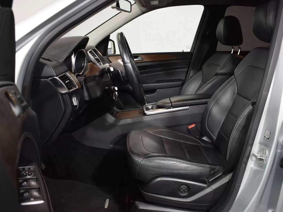 Мерседес-Бенц М-Класс б/у, 2014, Автоматическая. Фото: #13