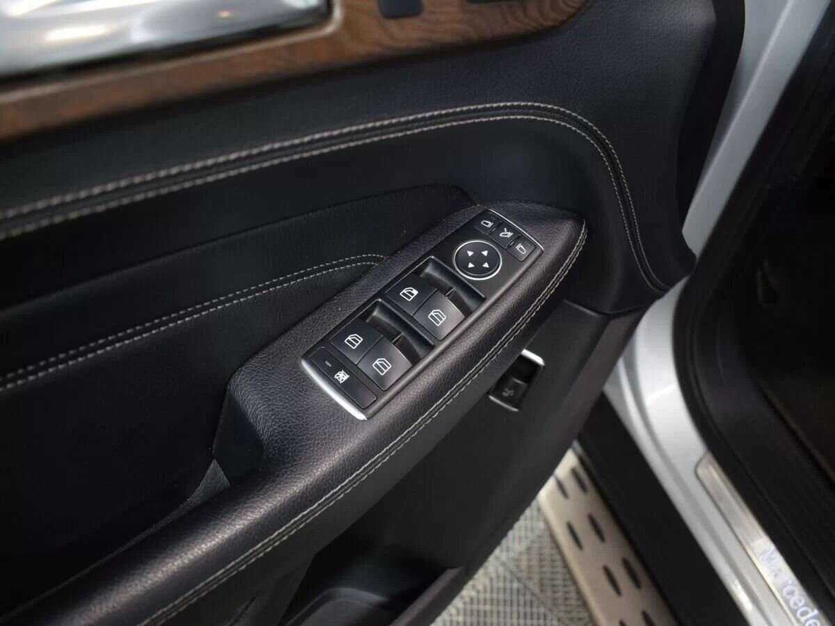 Мерседес-Бенц М-Класс б/у, 2014, Автоматическая. Фото: #14