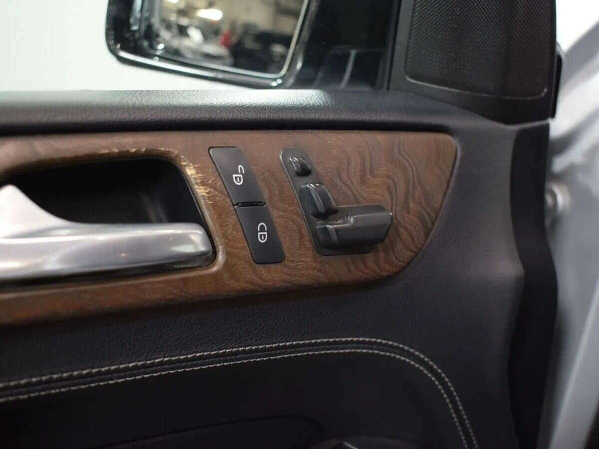 Мерседес-Бенц М-Класс б/у, 2014, Автоматическая. Фото: #15