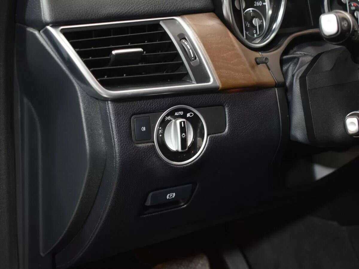 Мерседес-Бенц М-Класс б/у, 2014, Автоматическая. Фото: #16