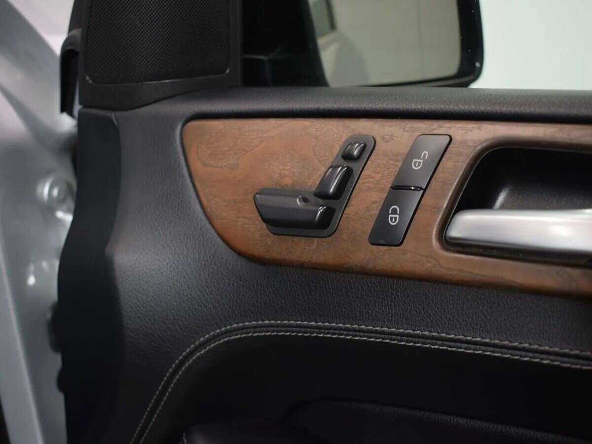 Мерседес-Бенц М-Класс б/у, 2014, Автоматическая. Фото: #19