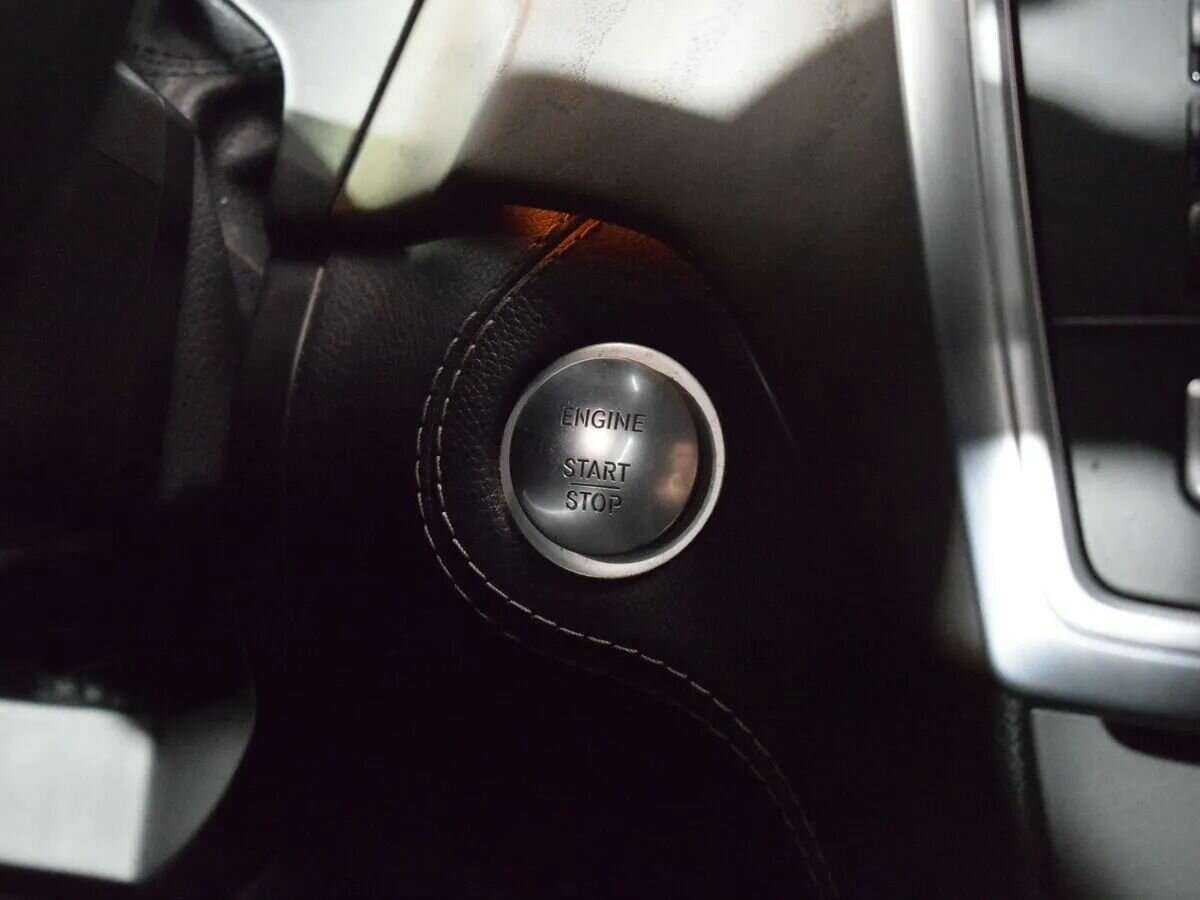 Мерседес-Бенц М-Класс б/у, 2014, Автоматическая. Фото: #20