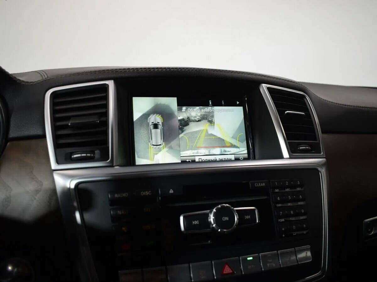 Мерседес-Бенц М-Класс б/у, 2014, Автоматическая. Фото: #23