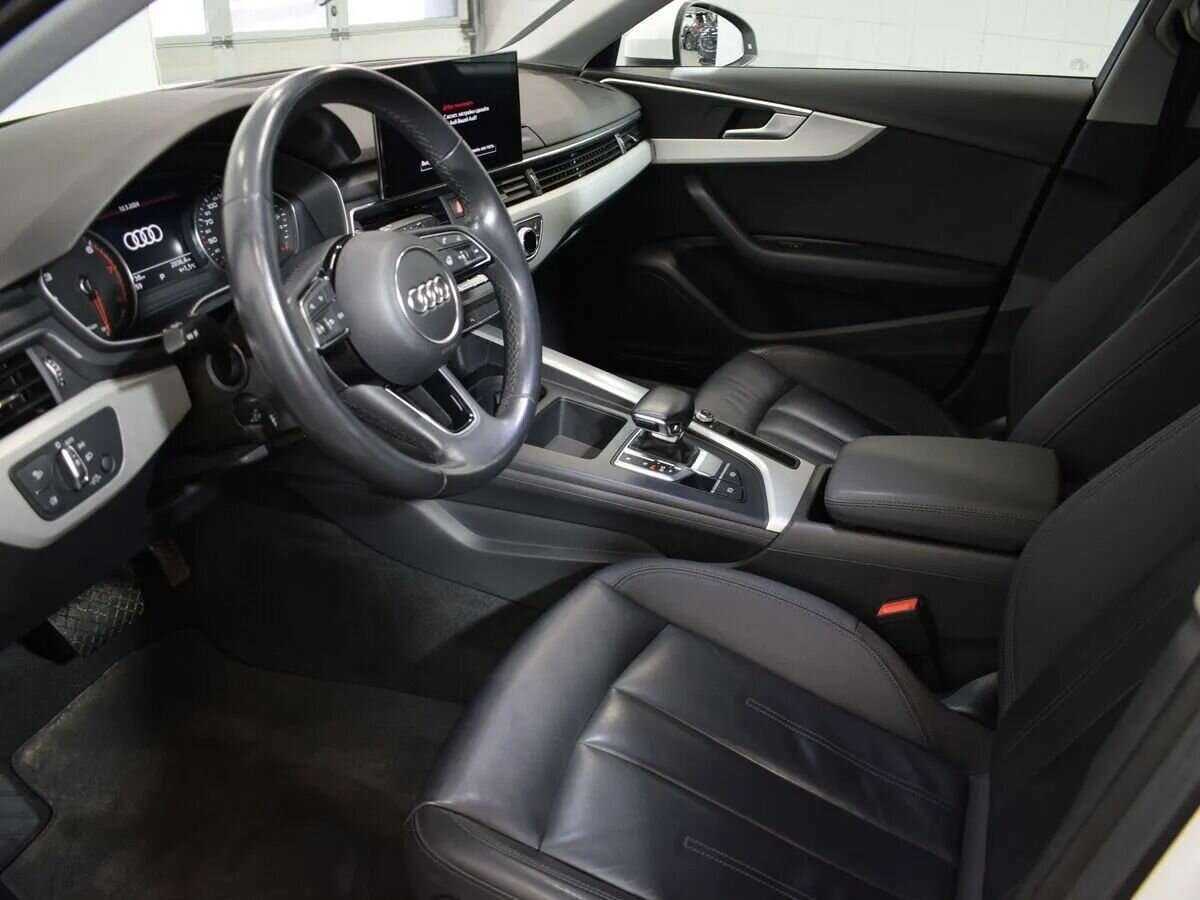 Audi A4 б/у, 2020, Роботизированная. Фото: #4