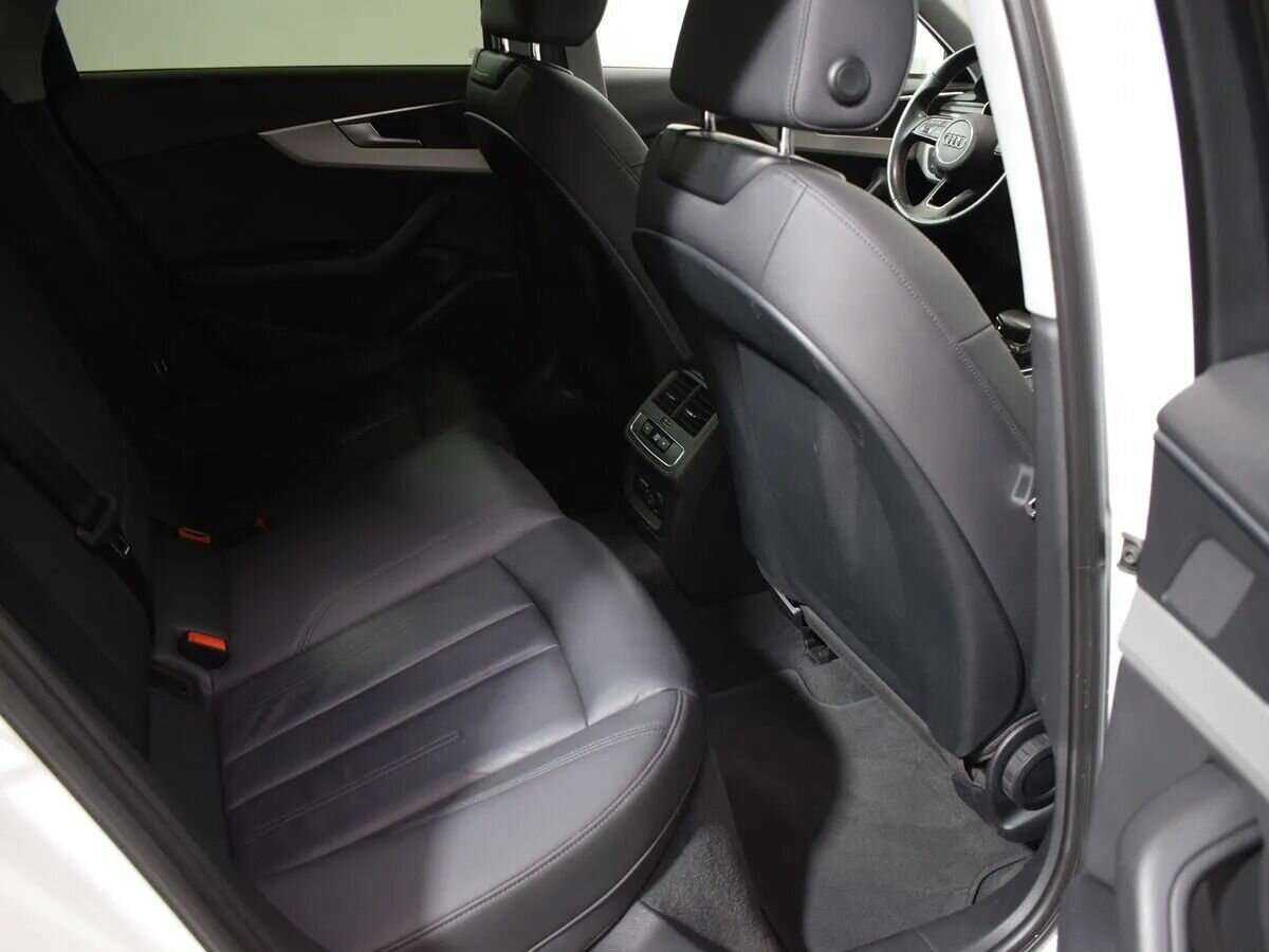 Audi A4 б/у, 2020, Роботизированная. Фото: #7